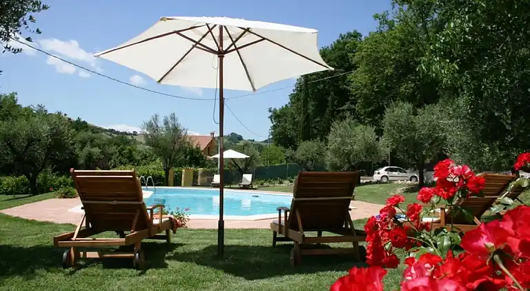 Apartment in Acqualagna