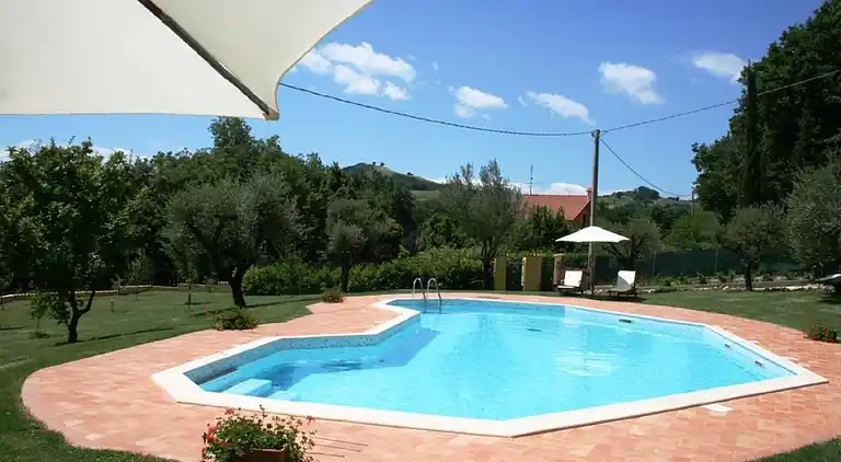 Apartment in Acqualagna