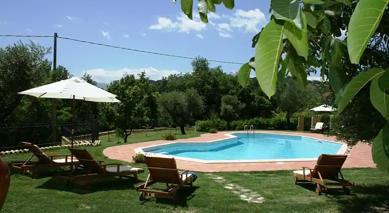 Apartment in Acqualagna