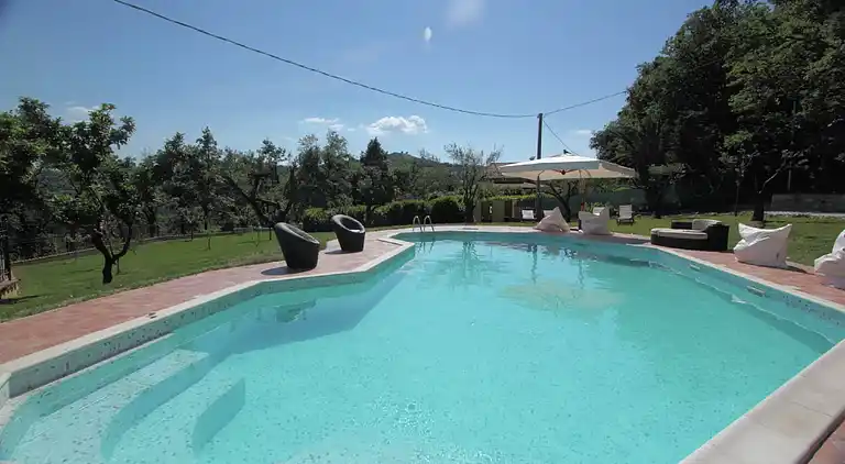 Apartment in Acqualagna