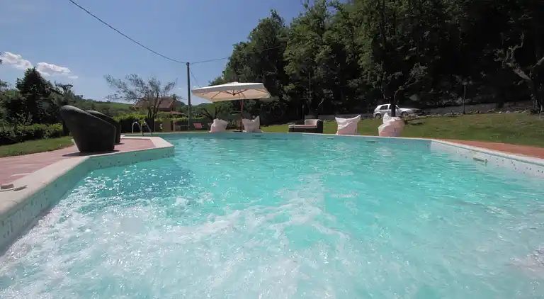 Apartment in Acqualagna