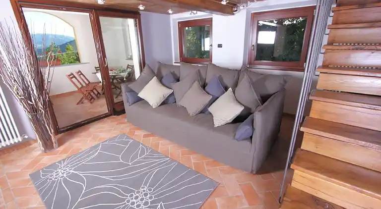 Apartment in Acqualagna