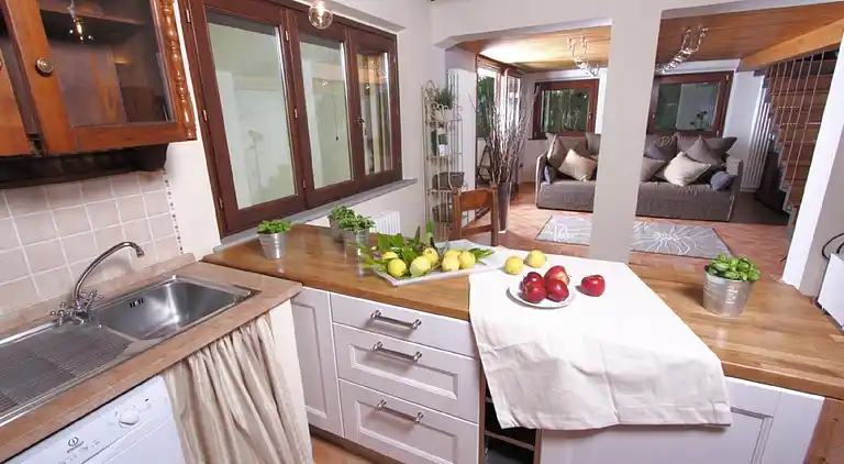 Apartment in Acqualagna