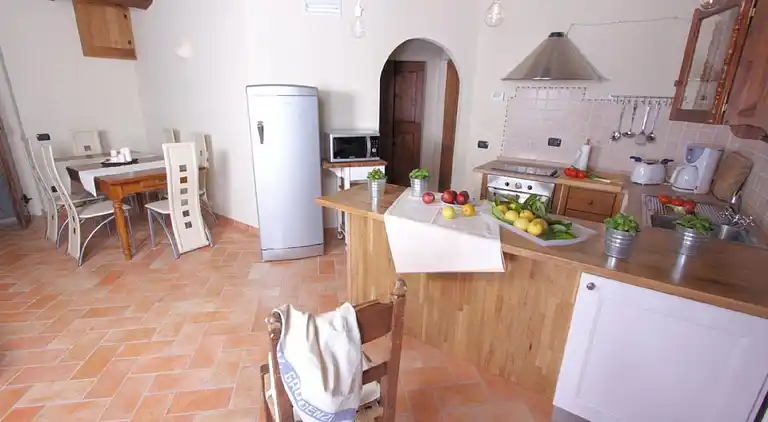 Apartment in Acqualagna