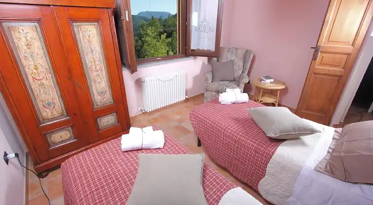 Apartment in Acqualagna