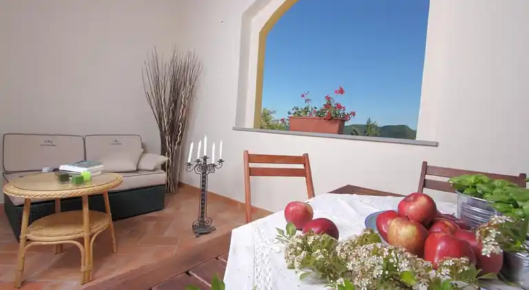 Apartment in Acqualagna