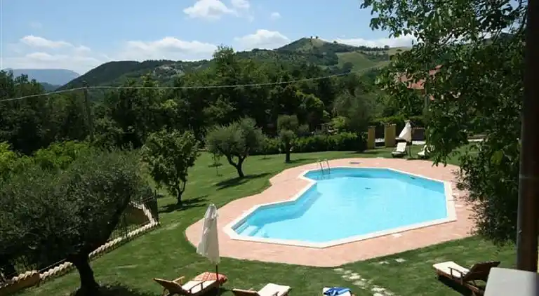 Apartment in Acqualagna