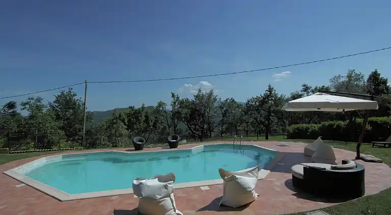 Apartment in Acqualagna