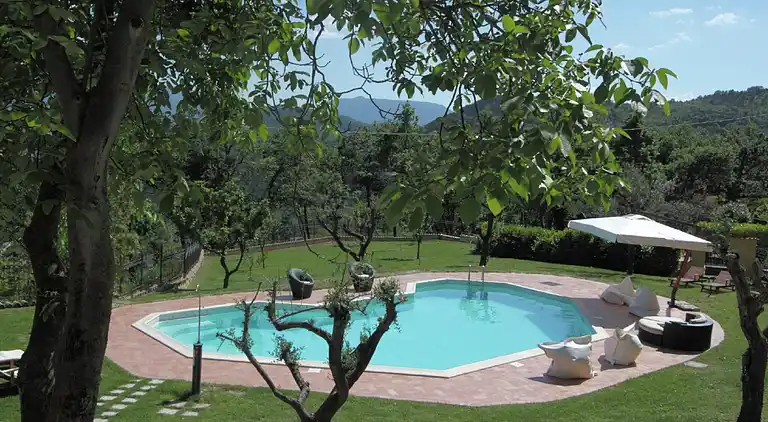 Apartment in Acqualagna