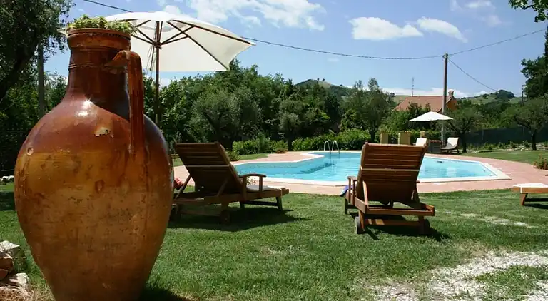 Apartment in Acqualagna