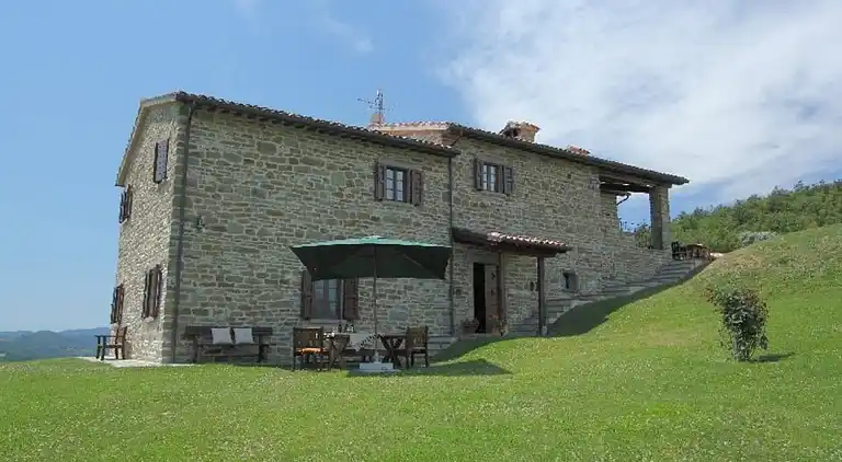 Sommerhus i Apecchio