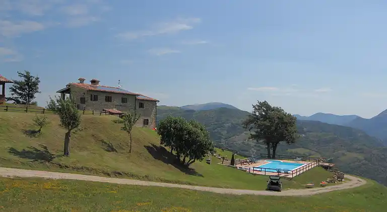 Sommerhus i Apecchio