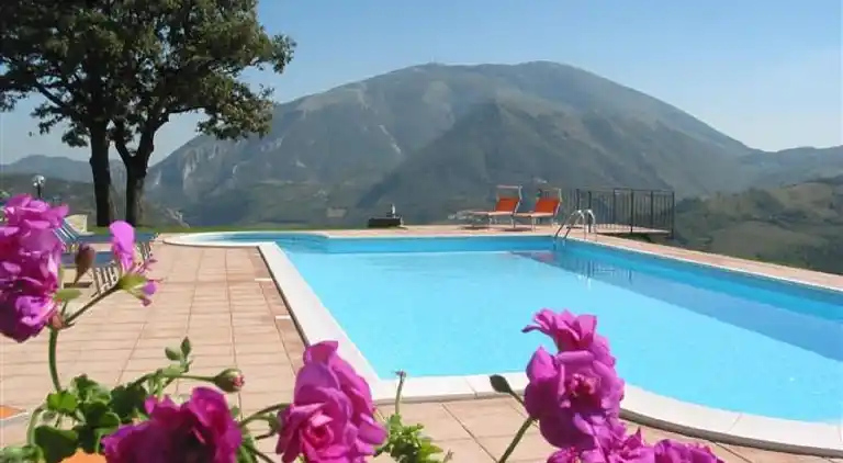 Sommerhus i Apecchio