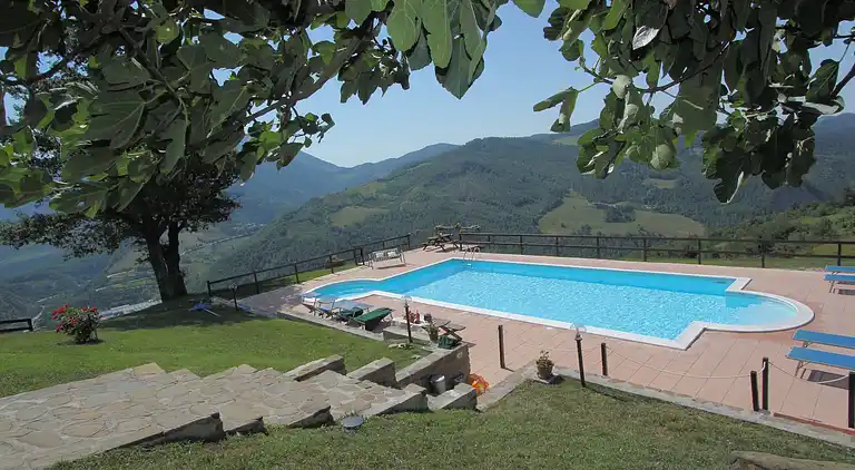 Sommerhus i Apecchio