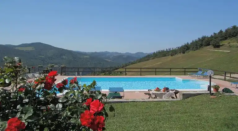 Sommerhus i Apecchio