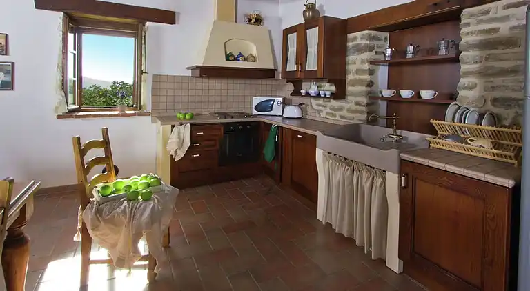 Sommerhus i Apecchio