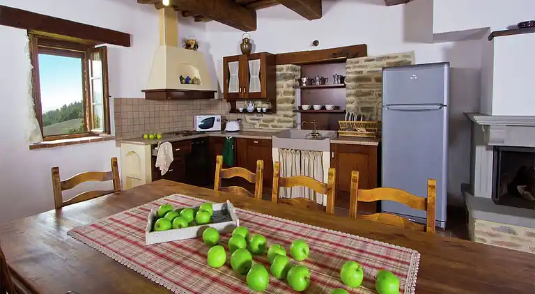 Sommerhus i Apecchio