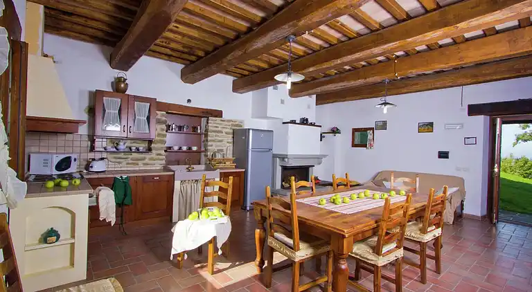 Sommerhus i Apecchio