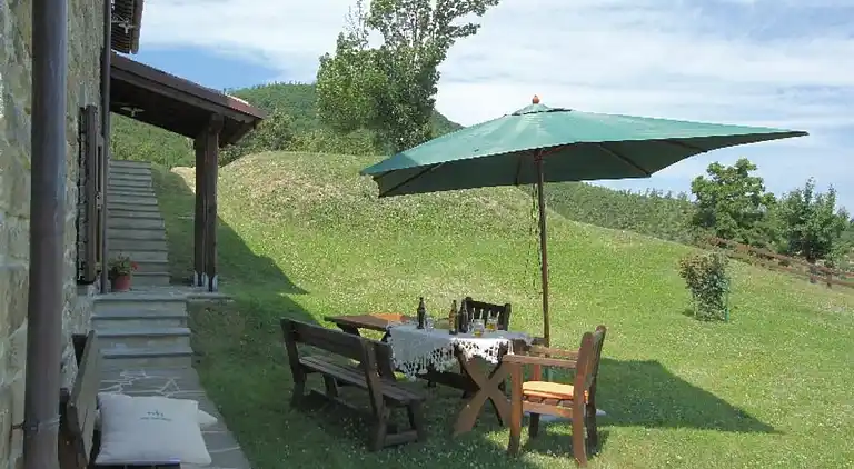 Sommerhus i Apecchio