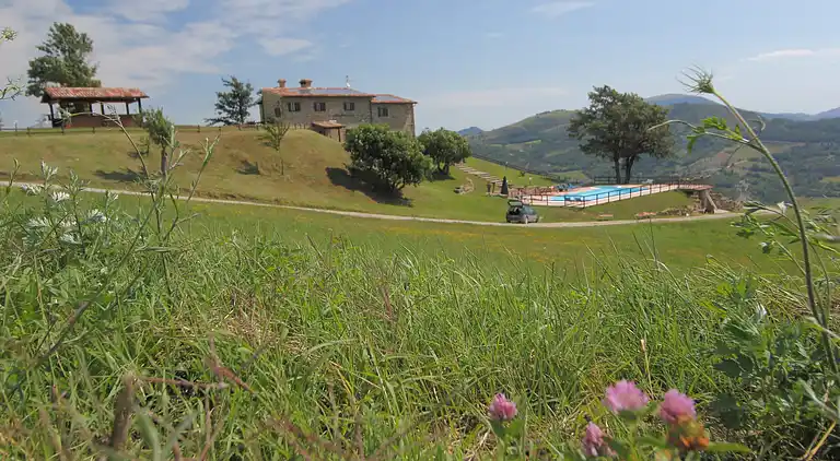 Sommerhus i Apecchio