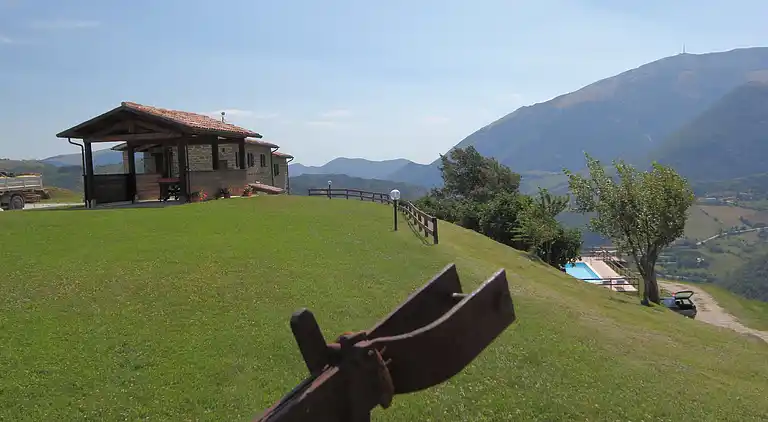 Sommerhus i Apecchio