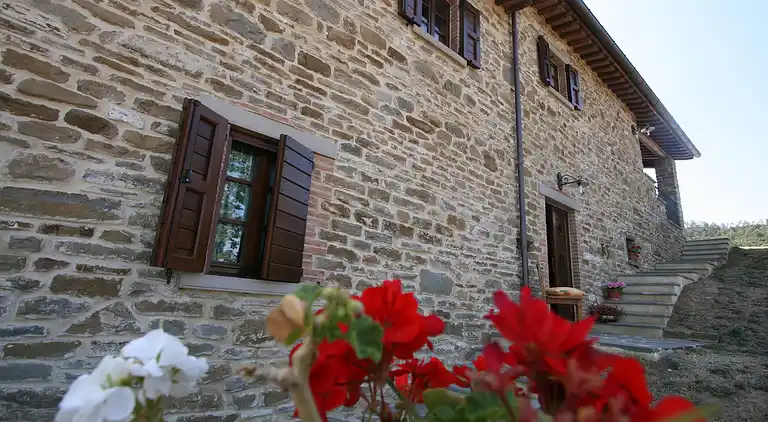 Sommerhus i Apecchio