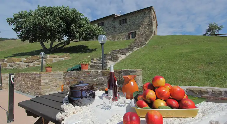 Sommerhus i Apecchio