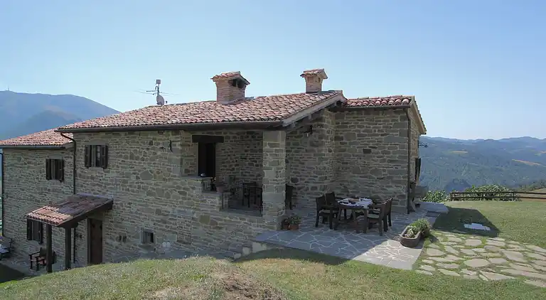 Villa in Apecchio
