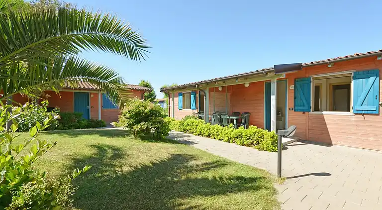 Cottage in Scarfiotti