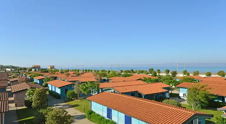 Cottage in Scarfiotti