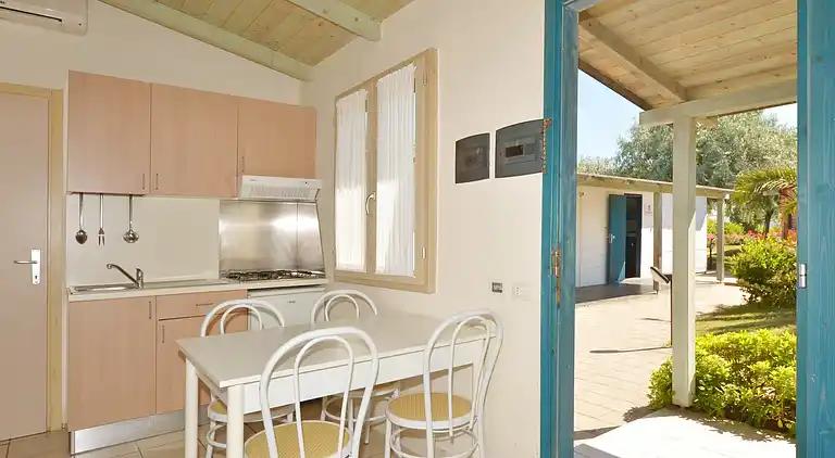 Cottage in Scarfiotti