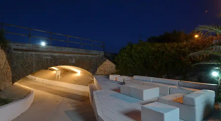 Cottage in Scarfiotti