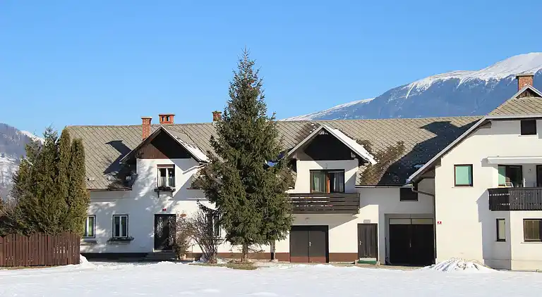 Ferielejlighed i Bled