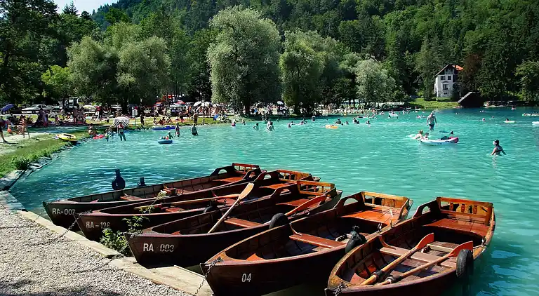 Ferielejlighed i Bled