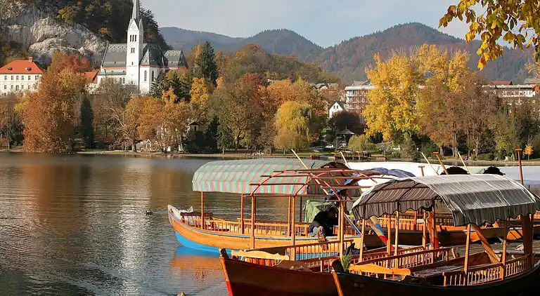 Ferielejlighed i Bled