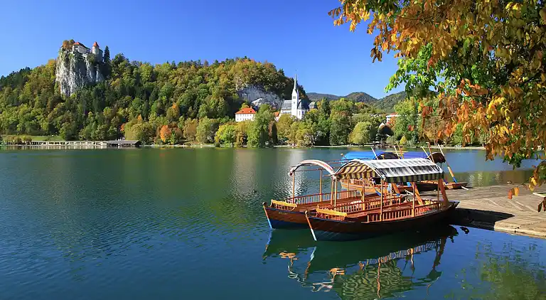 Ferielejlighed i Bled