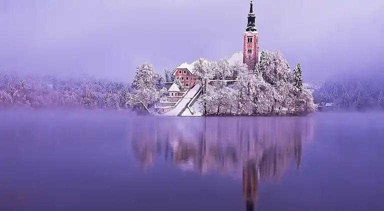 Ferielejlighed i Bled