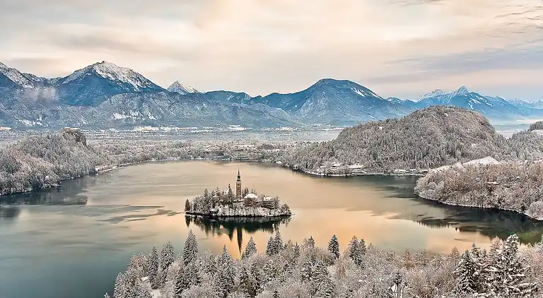 Ferielejlighed i Bled