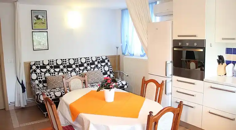 Apartment in Lucija
