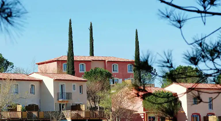 Holiday home in Ruoms