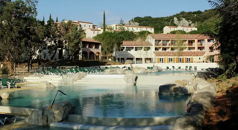 Holiday home in Ruoms