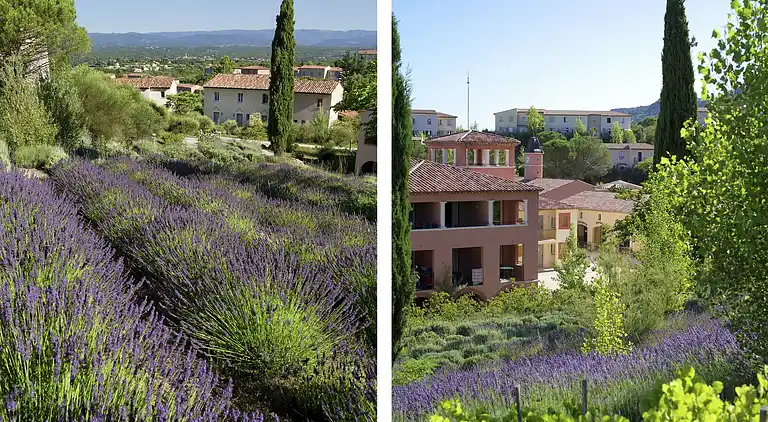 Holiday home in Ruoms