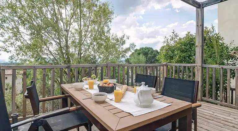 Holiday home in Ruoms