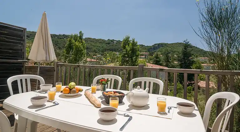 Holiday home in Ruoms