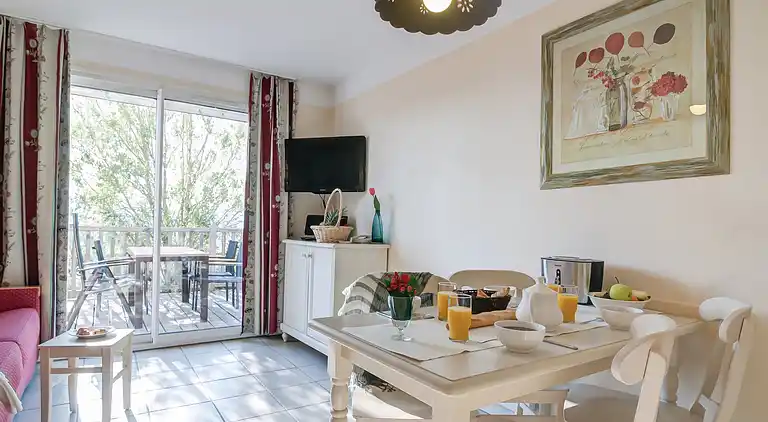 Holiday home in Ruoms