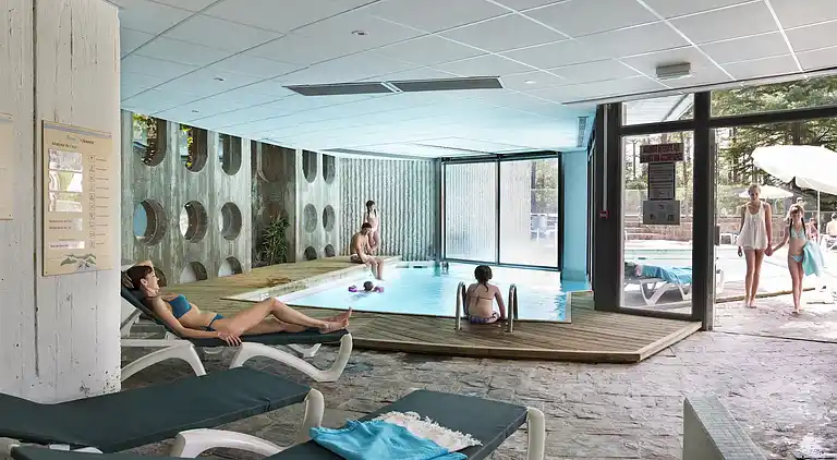 Holiday home in Ruoms