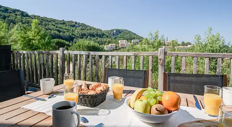 Holiday home in Ruoms