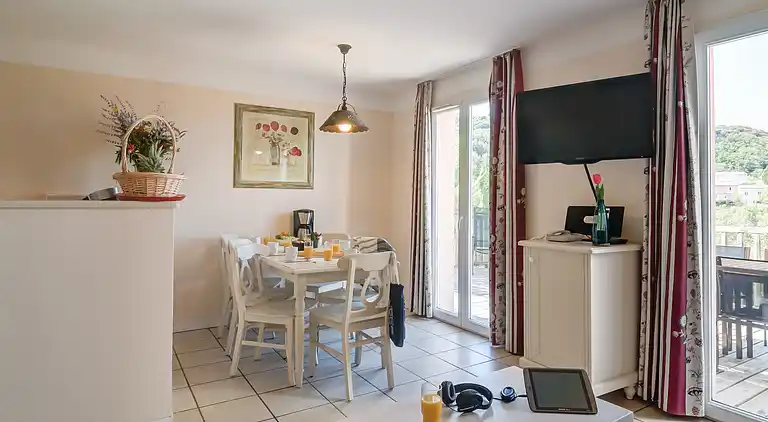 Holiday home in Ruoms