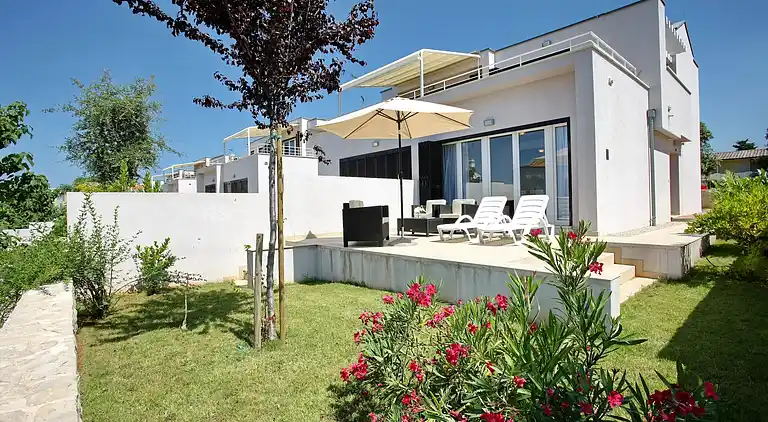 Ferielejlighed i Zadar