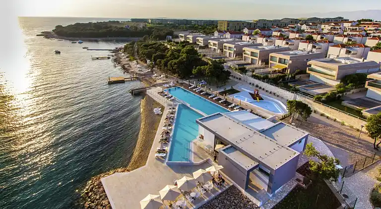 Ferielejlighed i Zadar